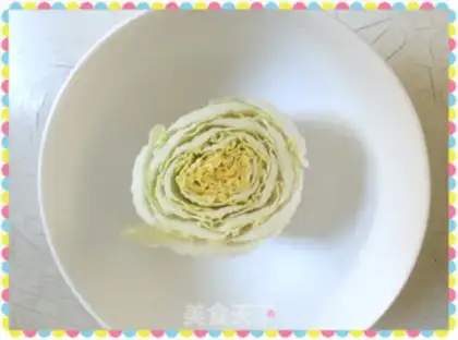 Make 1000 Island vegetables step 0