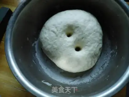 Make Pork radish buns step 12