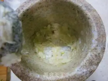 Make Wood and cucumber step 6