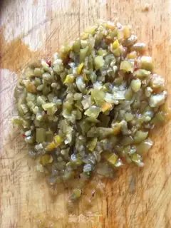 Make Double-coloured pepperfish head step 5