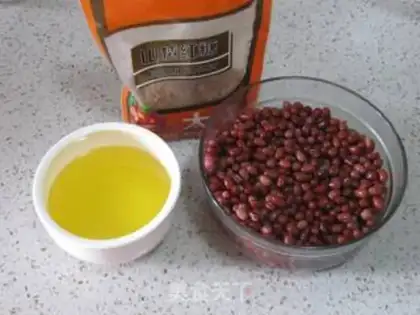 Make Red bean sand step 0