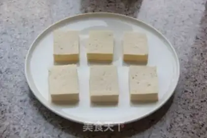 Make Tofu sauce step 0