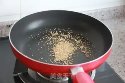 Make Tofu sauce step 1