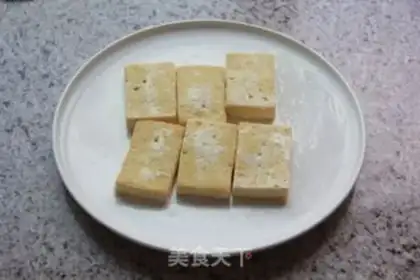 Make Tofu sauce step 3