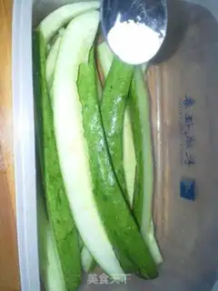 Make Sakura sushi step 4