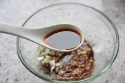 Make Tofu sauce step 5