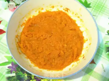 Make Peanut pig hand step 7
