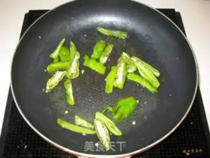 Make Spicy pretzels step 4
