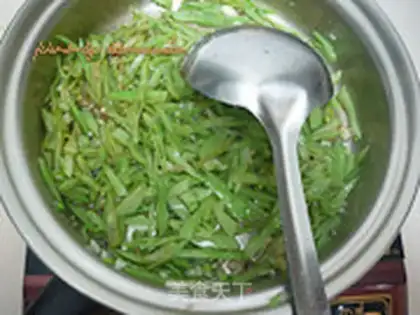 Make Garlic bean step 10