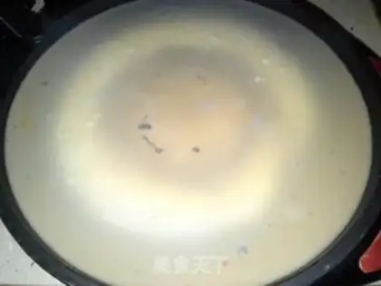 Make Sakura sushi step 8