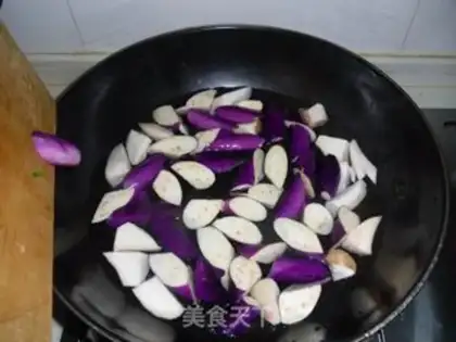 Make Fried doubles step 2