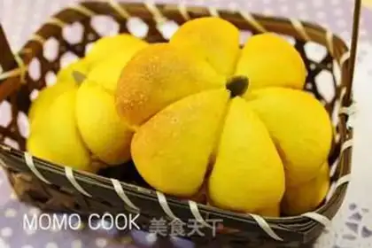 Make Pumpkin bread step 5