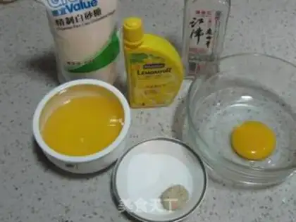 Make Mayo step 0