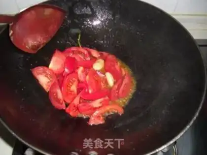 Make Fried doubles step 3