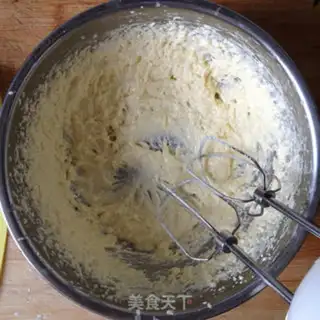 Make Coco almond step 4