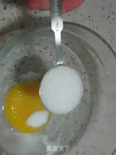 Make Mayo step 1