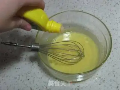 Make Mayo step 2