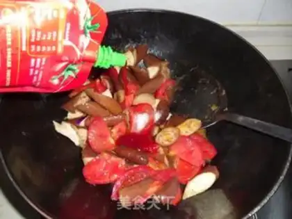 Make Fried doubles step 5