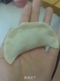 Make Cream eggs, shrimp dumplings step 3