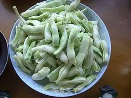 Make Soybeans step 1