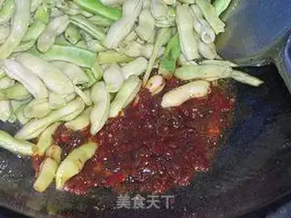 Make Soybeans step 3