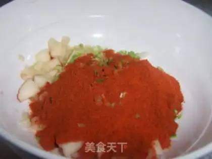 Make Pickle radish step 4