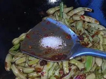 Make Soybeans step 4