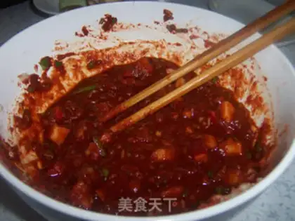 Make Pickle radish step 5