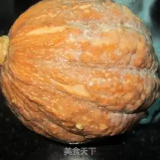 Make Sour bean horned pumpkin step 0