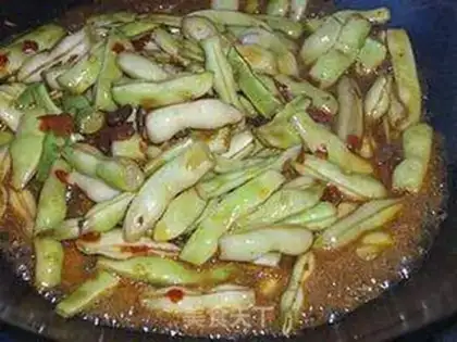Make Soybeans step 5