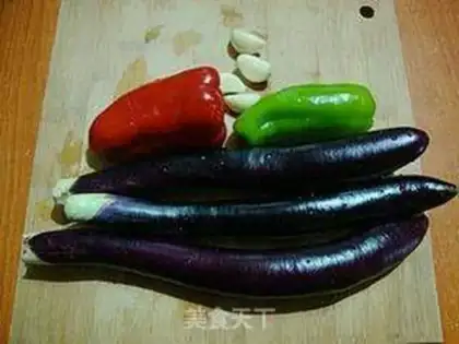 Make Garlic hand tores step 0