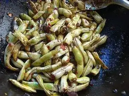 Make Soybeans step 6
