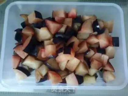 Make Black brim jam step 2