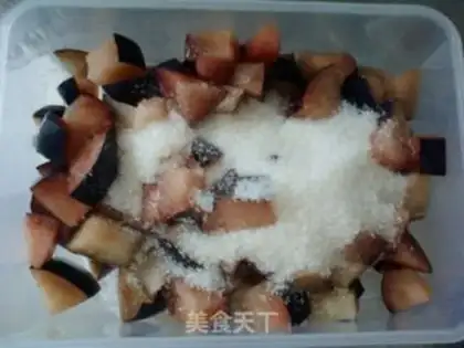 Make Black brim jam step 3