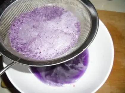 Make The radish step 5