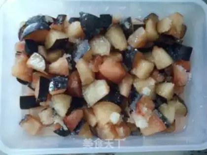 Make Black brim jam step 4