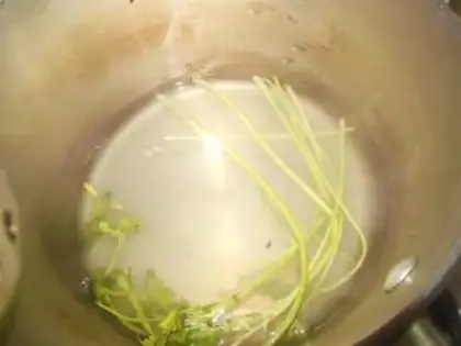 Make Soybeans step 3