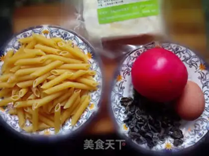 Make Cheese and pastry step 0