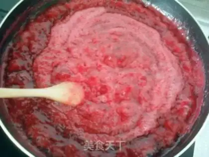 Make Black brim jam step 9