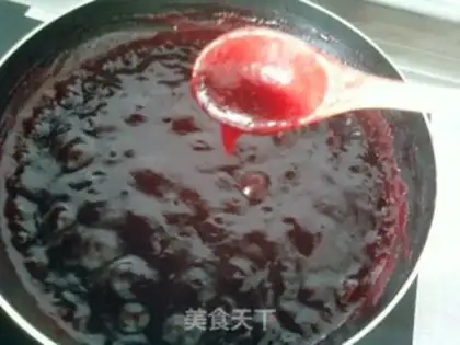 Make Black brim jam step 11