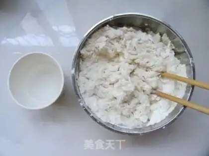 Make Gold waffles step 1