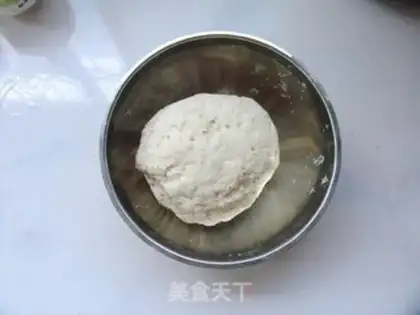 Make Gold waffles step 2