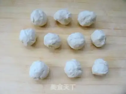 Make Gold waffles step 3