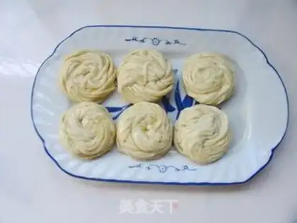Make Gold waffles step 6