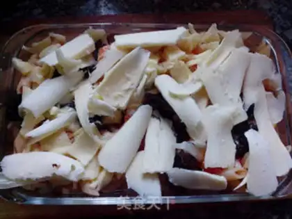 Make Cheese and pastry step 8