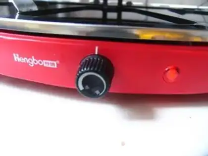 Make Gold waffles step 7