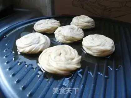 Make Gold waffles step 8
