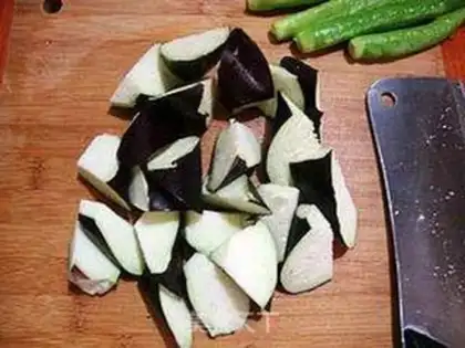 Make Fish and cheese step 1