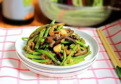 Make Soybeans for eggplant step 7