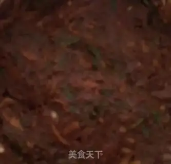 Make Korean pickles step 1